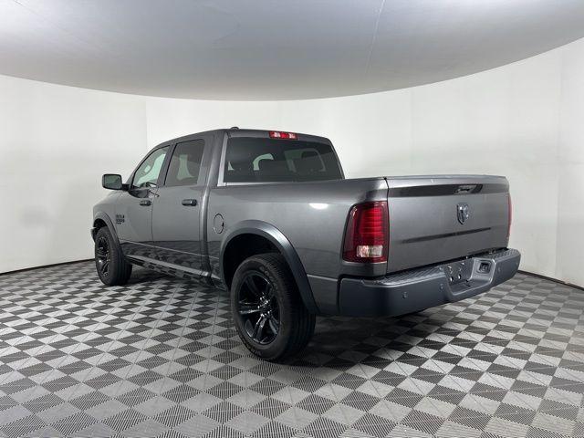 used 2024 Ram 1500 Classic car, priced at $26,800