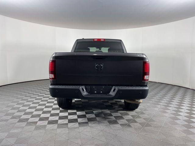 used 2024 Ram 1500 Classic car, priced at $26,800