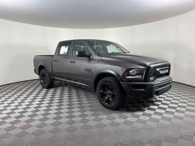 used 2024 Ram 1500 Classic car, priced at $27,100