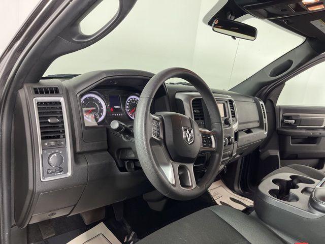 used 2024 Ram 1500 Classic car, priced at $26,800