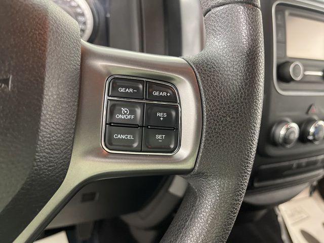 used 2024 Ram 1500 Classic car, priced at $26,800