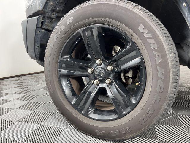 used 2024 Ram 1500 Classic car, priced at $26,800