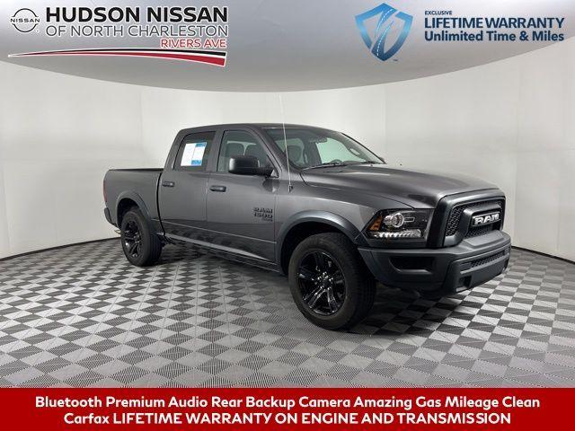 used 2024 Ram 1500 Classic car, priced at $27,100