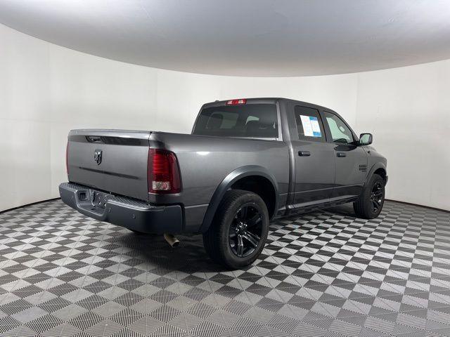 used 2024 Ram 1500 Classic car, priced at $26,800