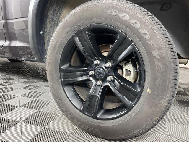 used 2024 Ram 1500 Classic car, priced at $26,800