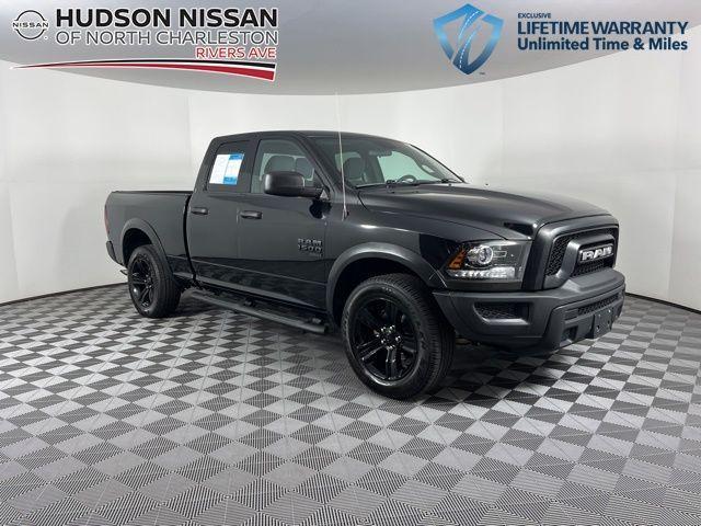 used 2021 Ram 1500 Classic car, priced at $27,417