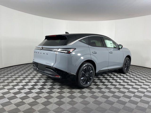 new 2025 Nissan Murano car, priced at $46,648