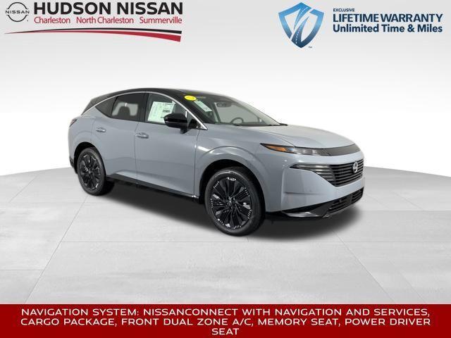 new 2025 Nissan Murano car, priced at $46,648