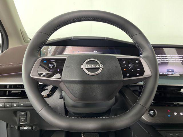 new 2025 Nissan Murano car, priced at $46,648