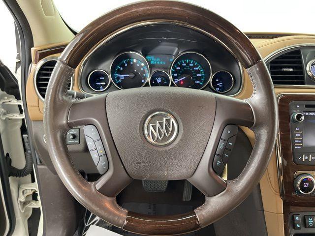 used 2015 Buick Enclave car, priced at $9,500