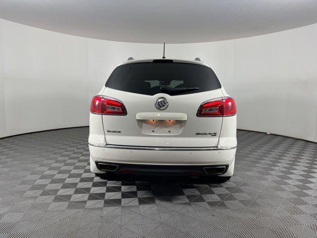 used 2015 Buick Enclave car, priced at $9,500