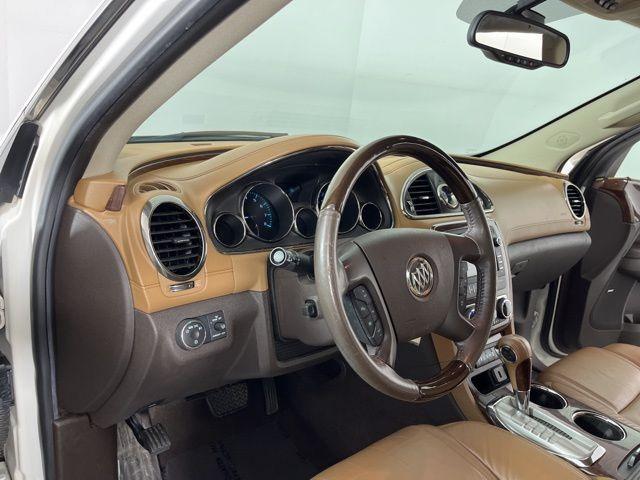 used 2015 Buick Enclave car, priced at $9,500