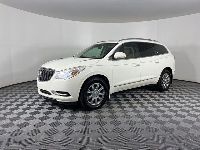 used 2015 Buick Enclave car, priced at $9,500