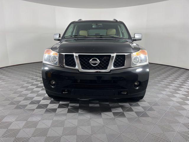 used 2012 Nissan Armada car, priced at $11,000