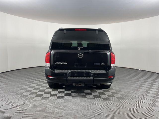 used 2012 Nissan Armada car, priced at $11,000