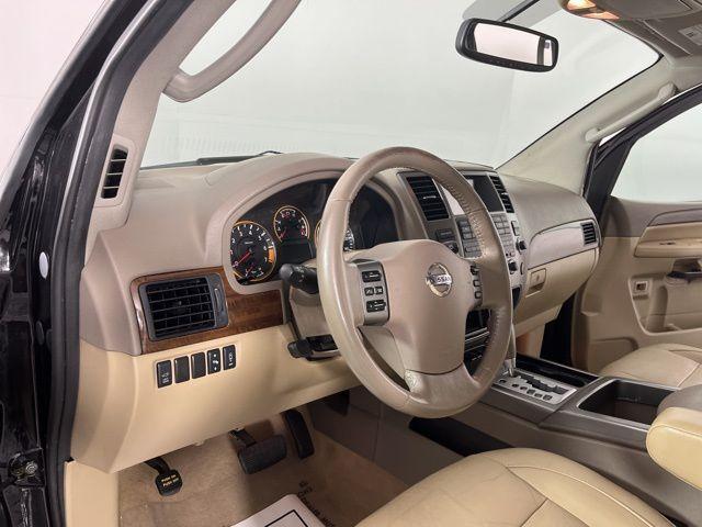 used 2012 Nissan Armada car, priced at $11,000