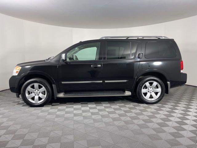 used 2012 Nissan Armada car, priced at $11,000