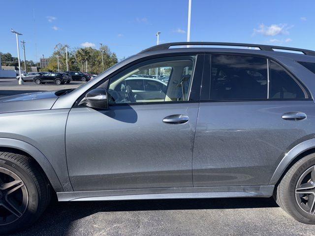 used 2020 Mercedes-Benz GLE 350 car, priced at $29,256