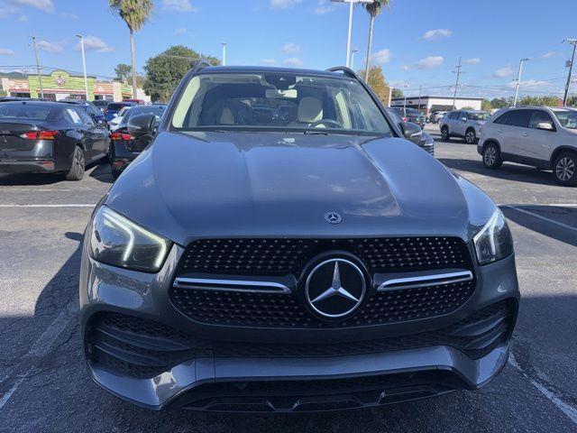 used 2020 Mercedes-Benz GLE 350 car, priced at $29,256