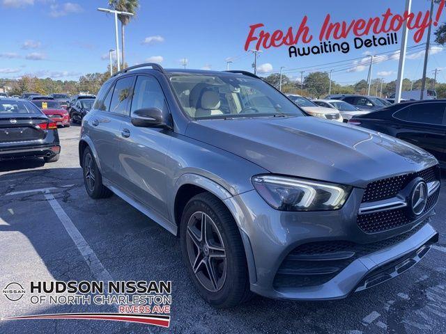 used 2020 Mercedes-Benz GLE 350 car