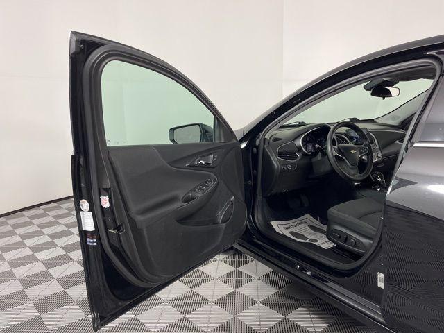 used 2023 Chevrolet Malibu car, priced at $18,178