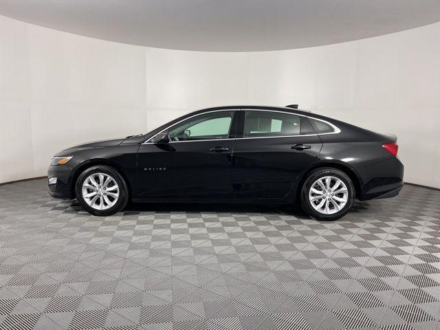 used 2023 Chevrolet Malibu car, priced at $18,178