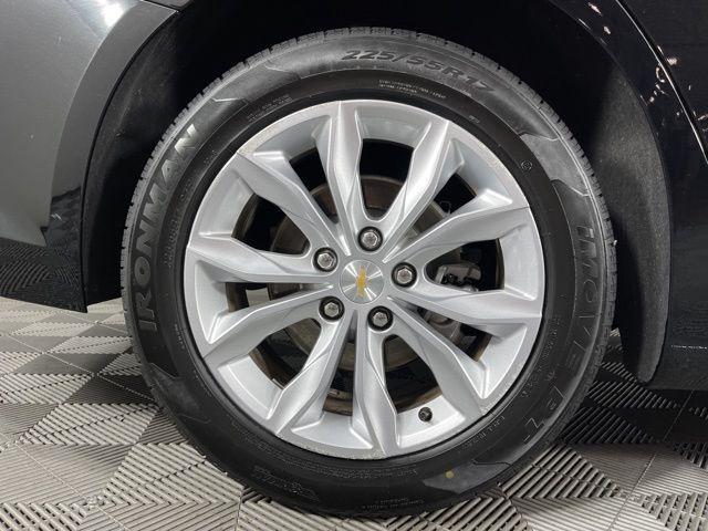 used 2023 Chevrolet Malibu car, priced at $18,178