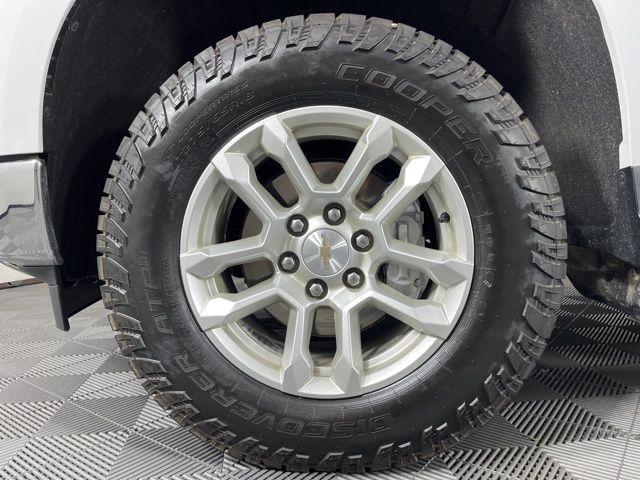 used 2023 Chevrolet Silverado 1500 car, priced at $43,134