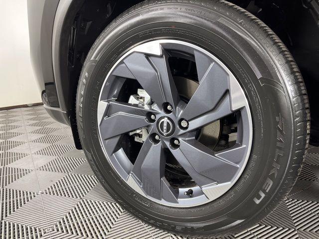 new 2026 Nissan Rogue car