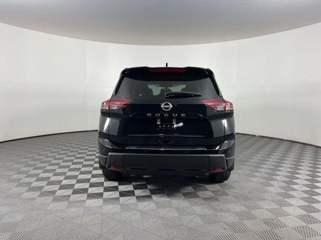 new 2026 Nissan Rogue car