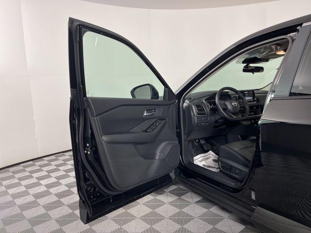 new 2026 Nissan Rogue car