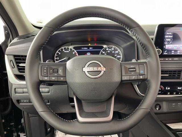 new 2026 Nissan Rogue car