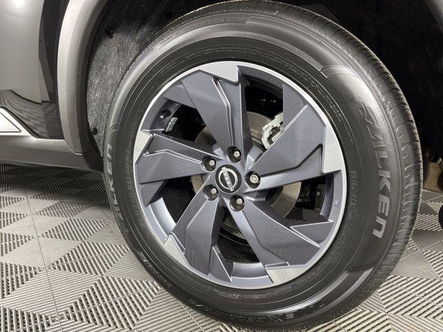 new 2026 Nissan Rogue car