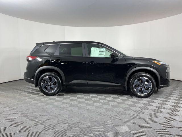 new 2026 Nissan Rogue car