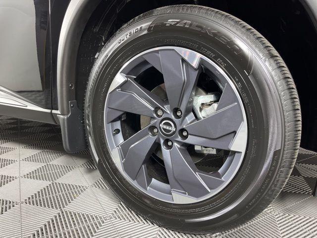 new 2026 Nissan Rogue car