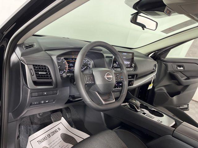 new 2026 Nissan Rogue car