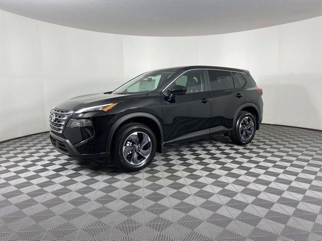 new 2026 Nissan Rogue car