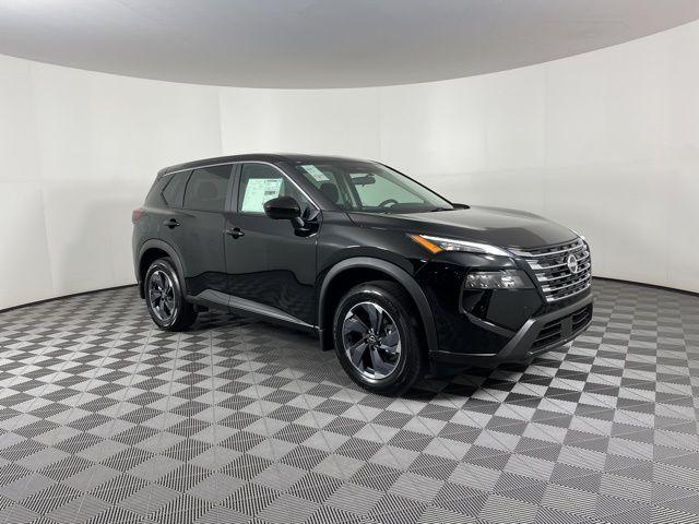 new 2026 Nissan Rogue car