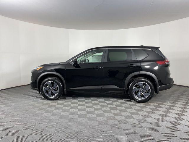 new 2026 Nissan Rogue car