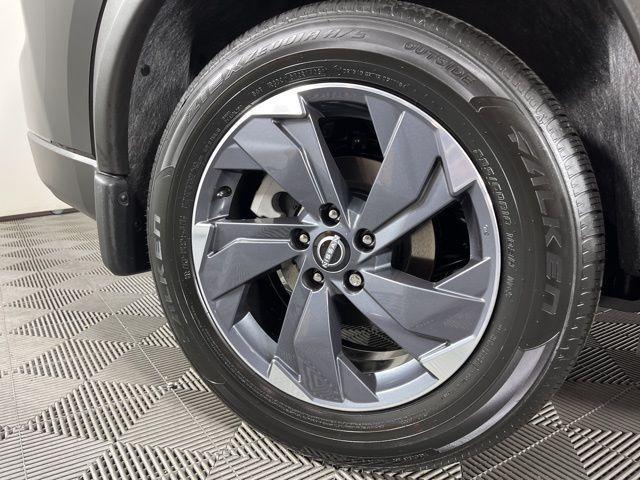 new 2026 Nissan Rogue car