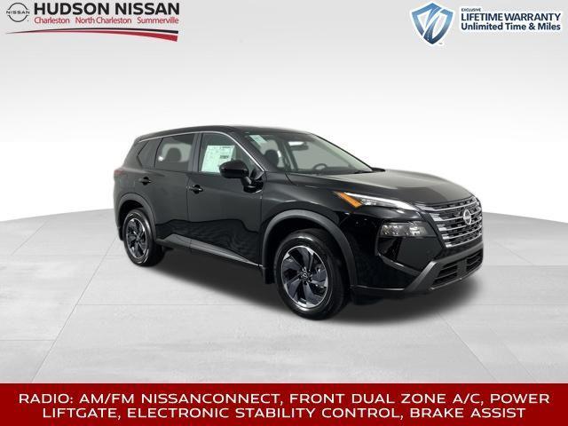 new 2026 Nissan Rogue car