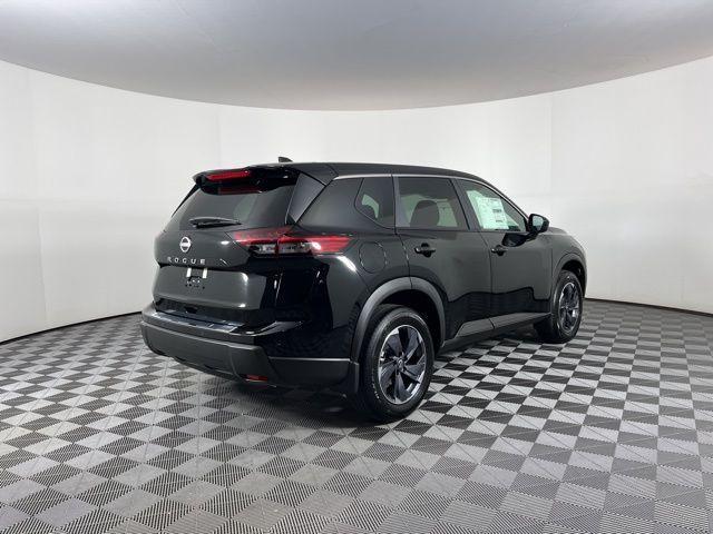 new 2026 Nissan Rogue car