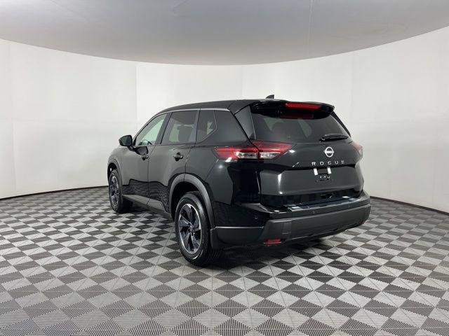new 2026 Nissan Rogue car