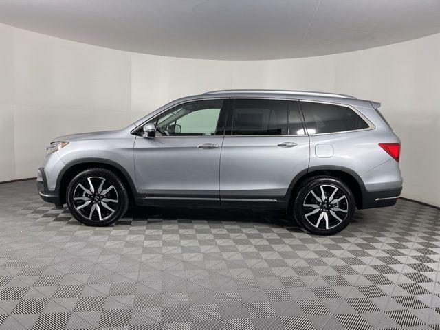 used 2021 Honda Pilot car, priced at $31,723