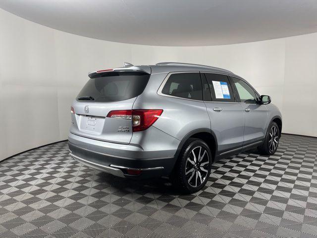 used 2021 Honda Pilot car, priced at $31,723