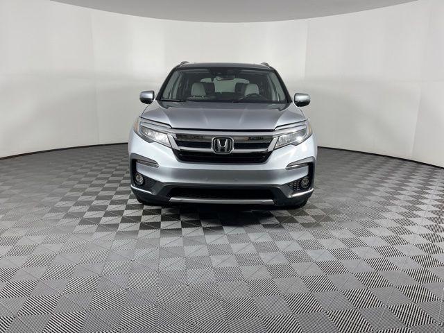 used 2021 Honda Pilot car, priced at $31,723