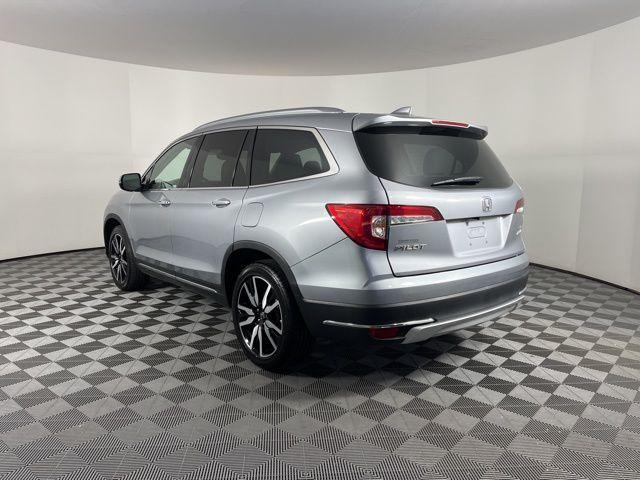 used 2021 Honda Pilot car, priced at $31,723