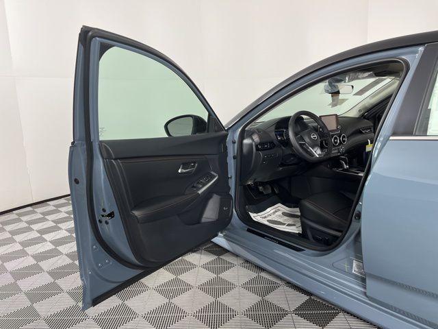 new 2025 Nissan Sentra car, priced at $28,092