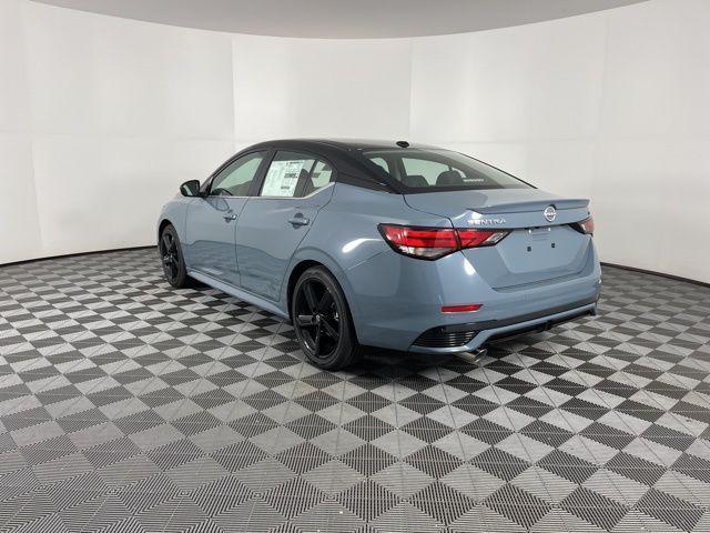 new 2025 Nissan Sentra car, priced at $28,092