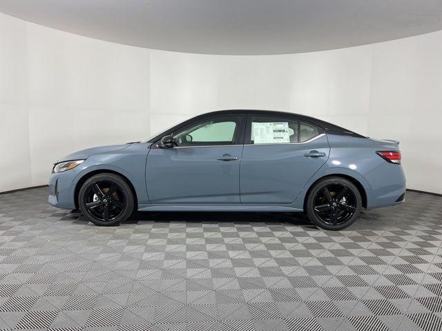 new 2025 Nissan Sentra car, priced at $28,092